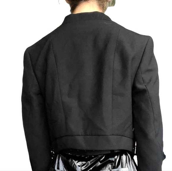 Jacket double zipper - Picture 3 of 4